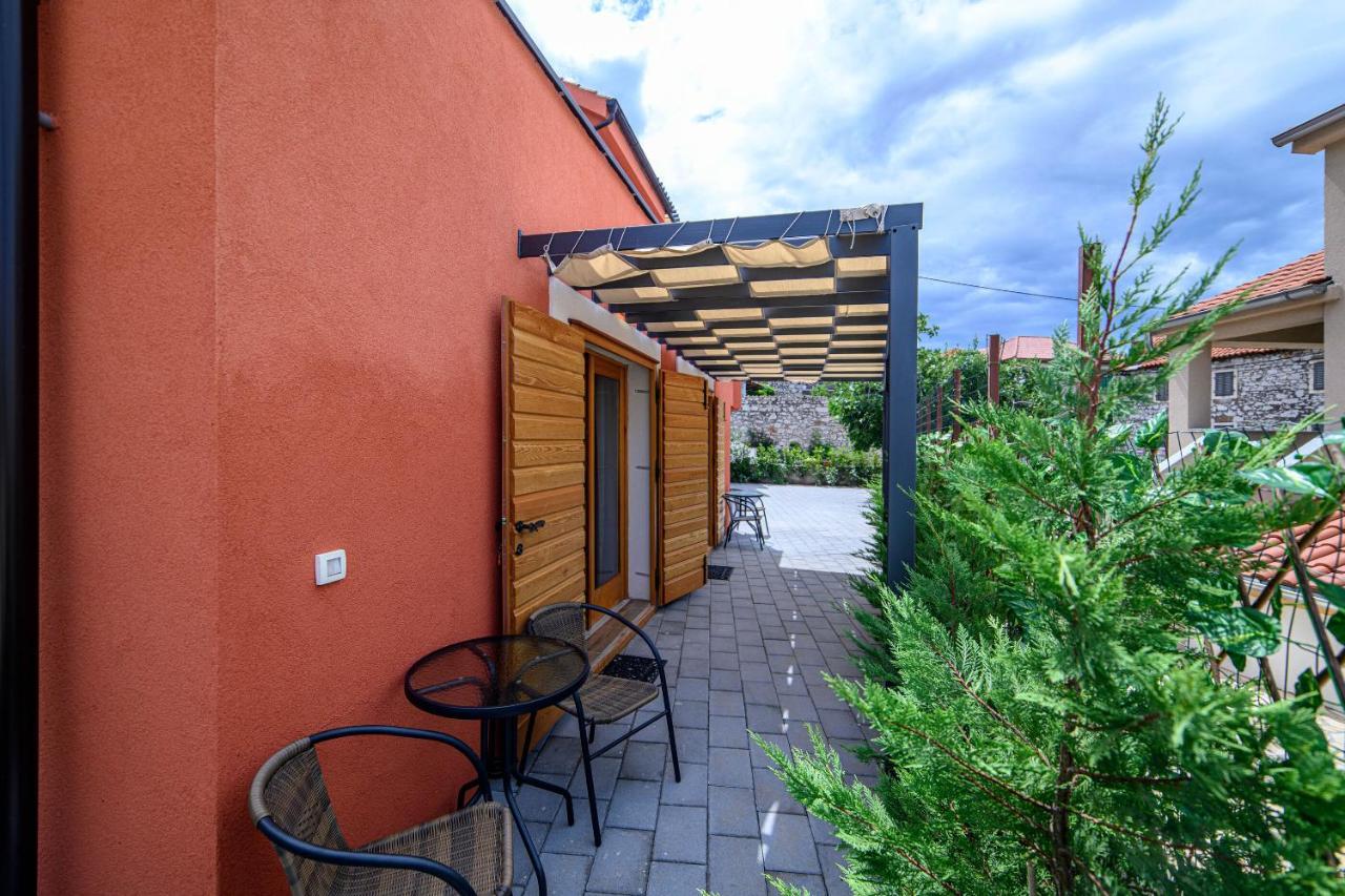 Apartments Orsula Near Old Town シベニク エクステリア 写真